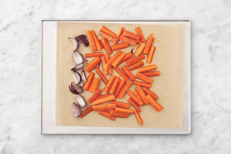 Prep the Veg