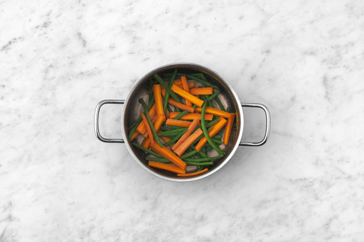 Boil the Veg