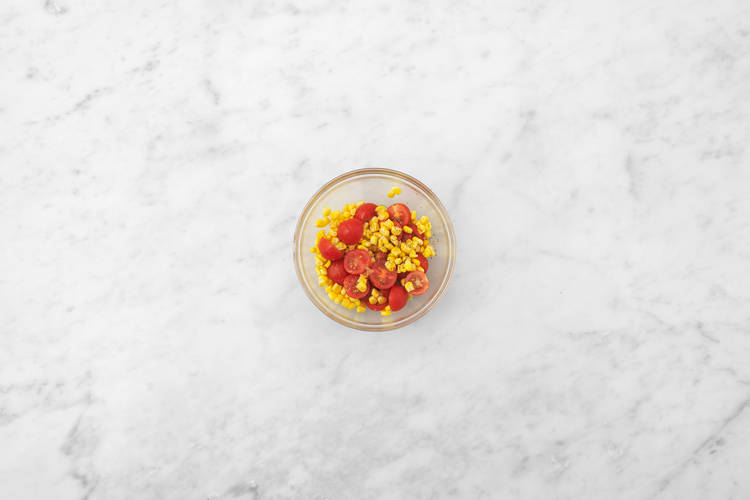 Prep the Salad