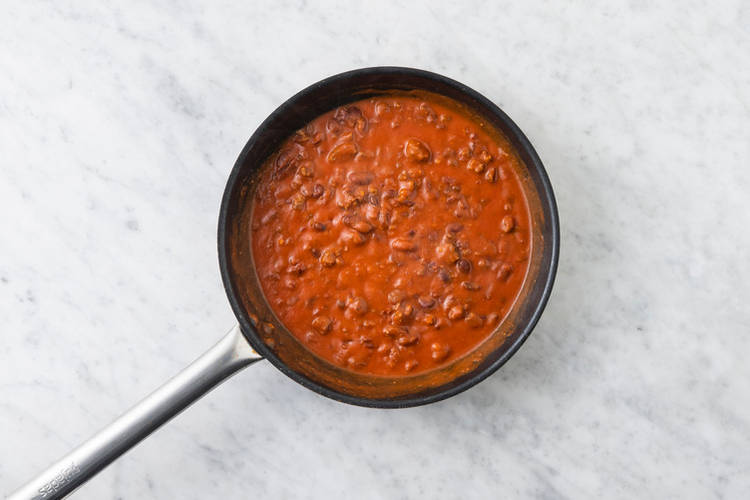 Simmer your Chilli
