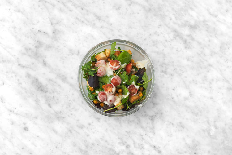 Toss the Salad