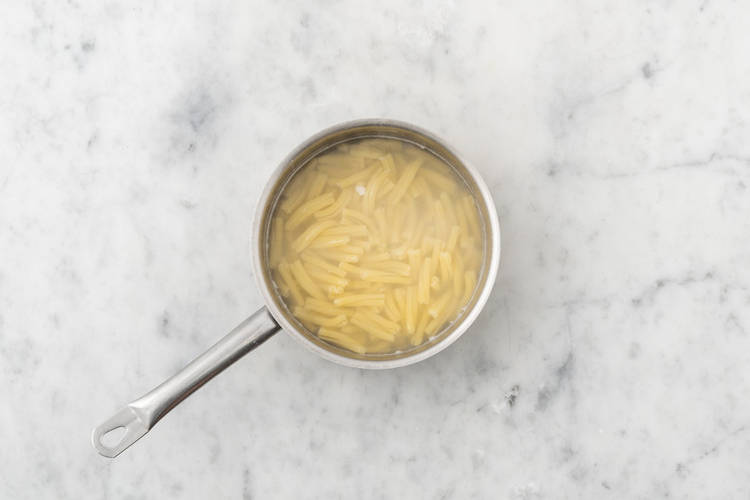 Cook the Macaroni