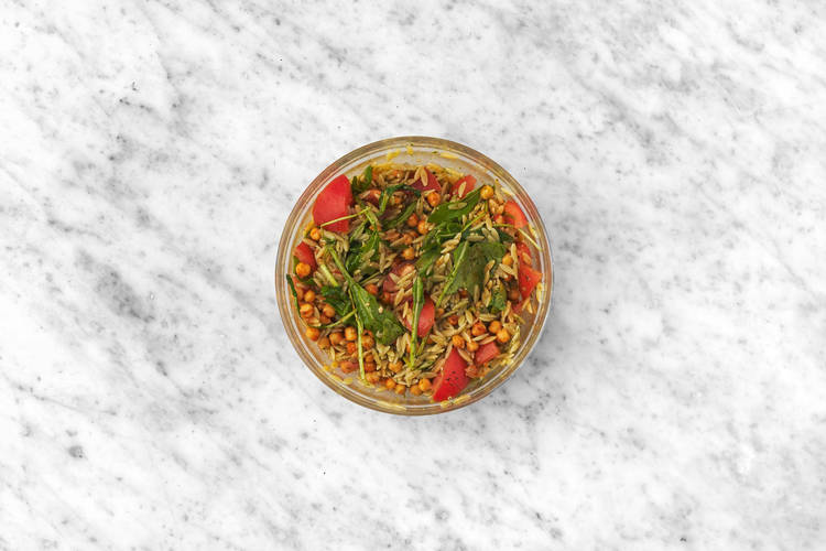 Toss the Salad