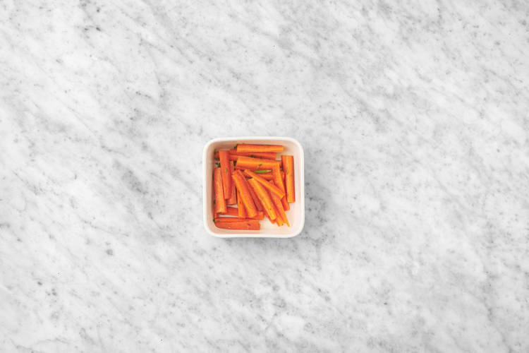 Chop the Carrot