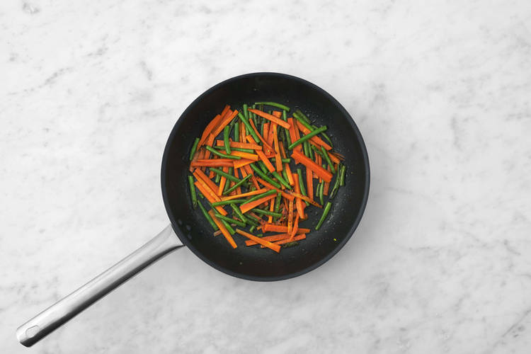 Cook the Veg