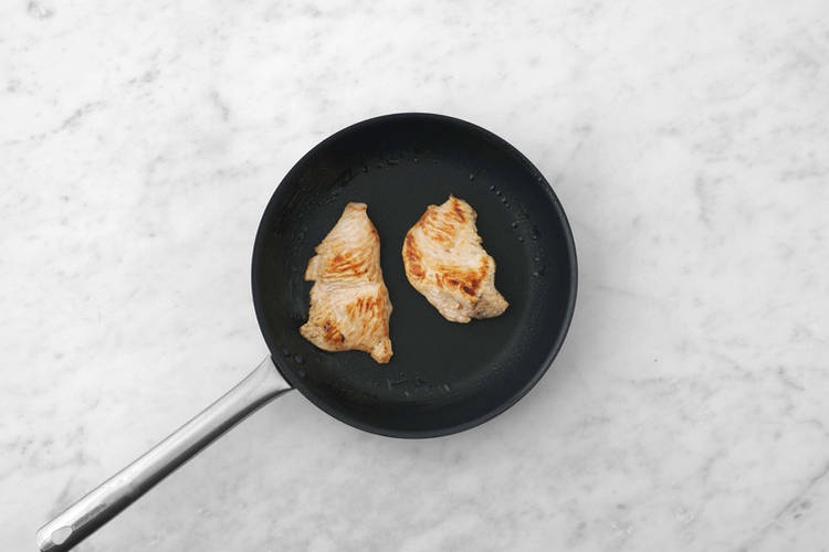 Cook the Turkey