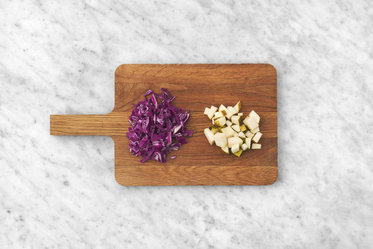 Prep the Veg