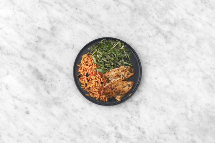 Dish Up