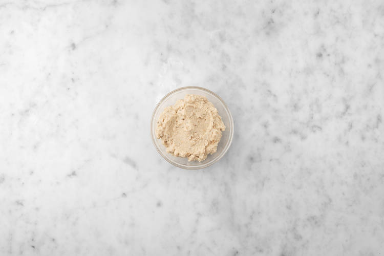 Preparare gli ingredienti