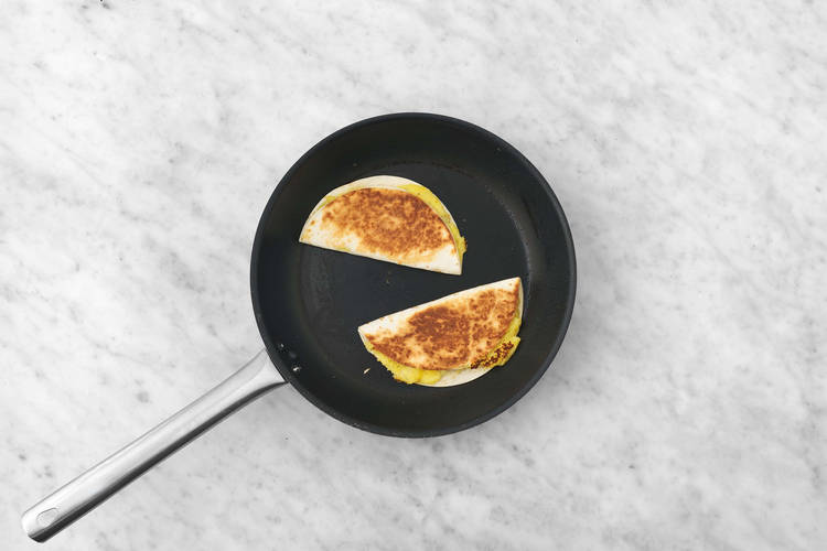 Tacos in arrivo