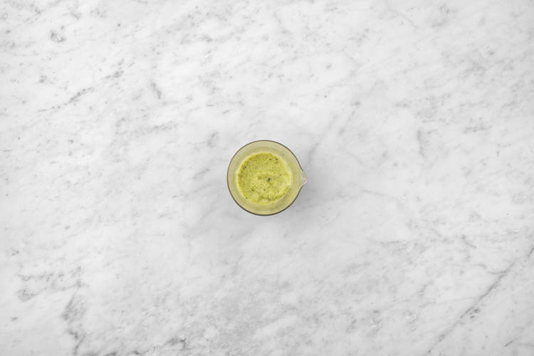 Ecco la crema verde