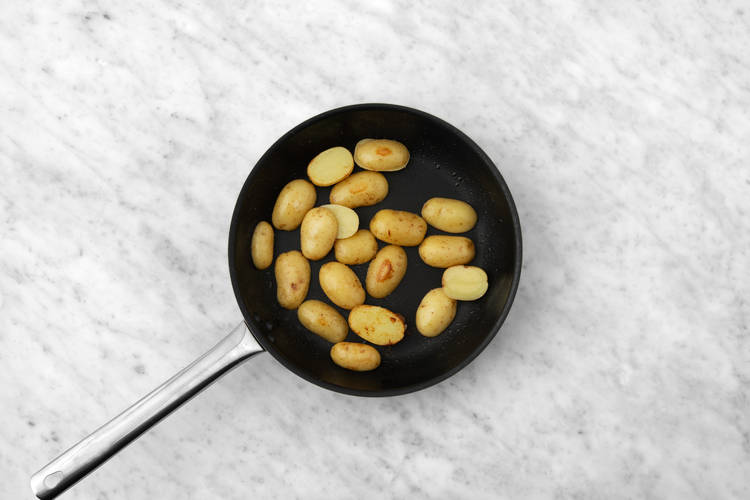 Iniziamo dalle patate