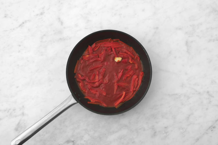 Il segreto è nella salsa romesco