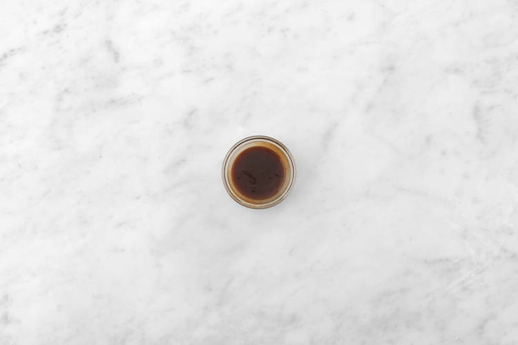 Il segreto è nella salsa