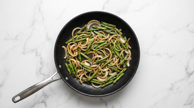 Cook Veggies