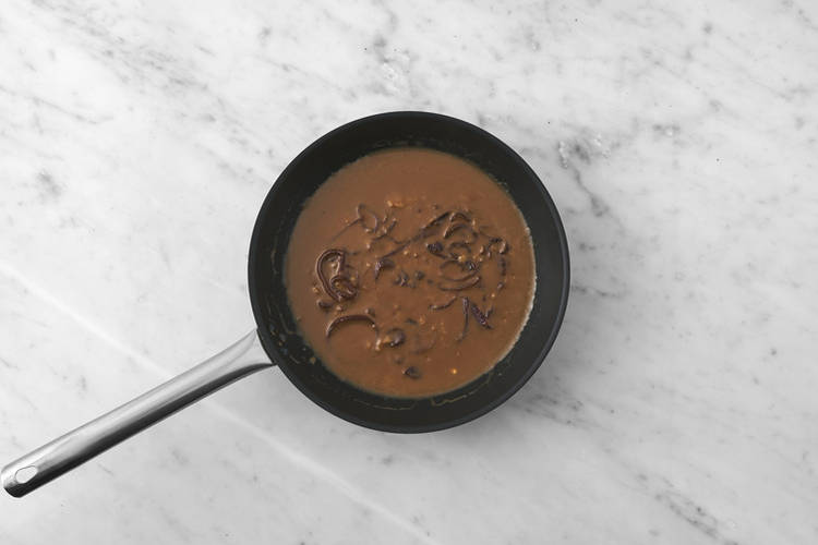 Make the gravy