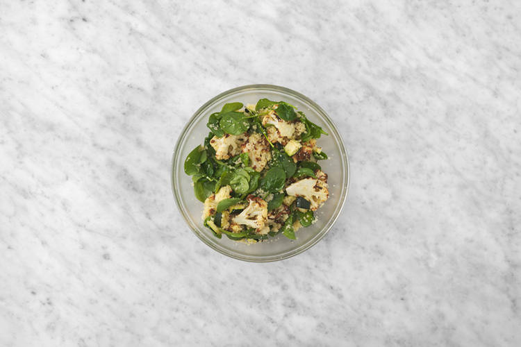 Bring it all together