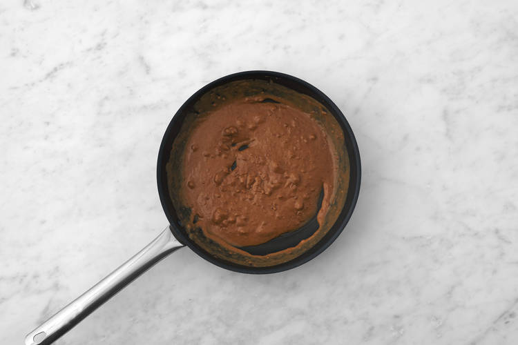 Make the dressing