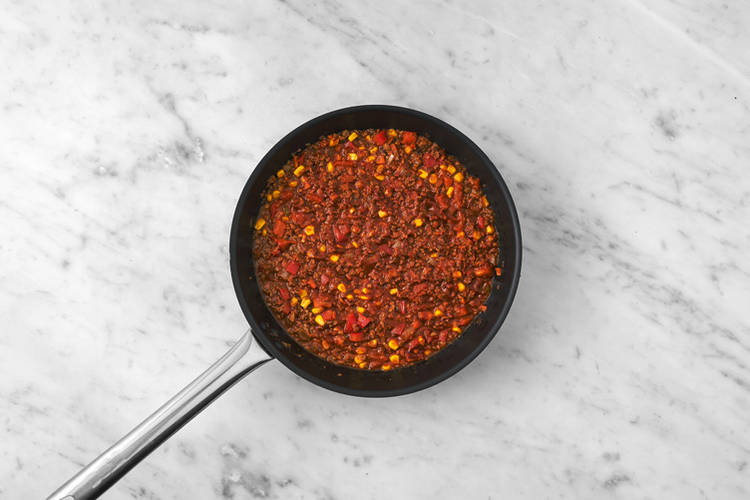 Make it saucy