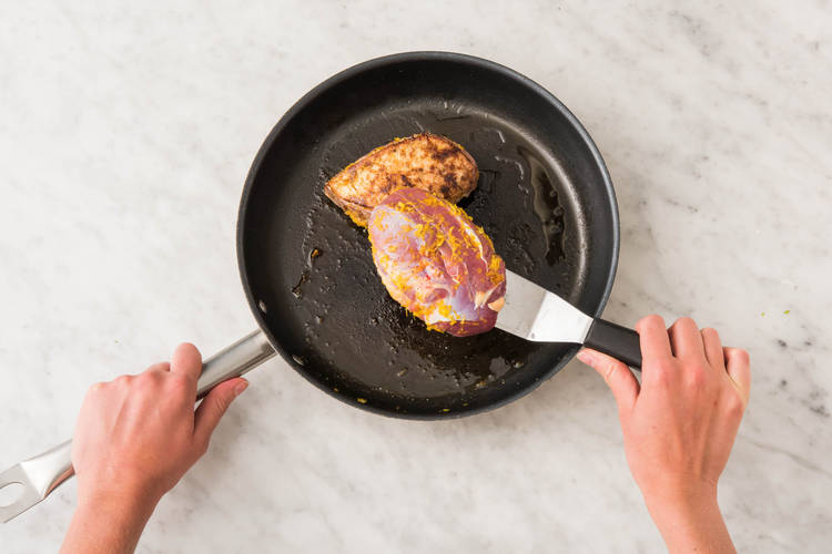 Cook the Duck