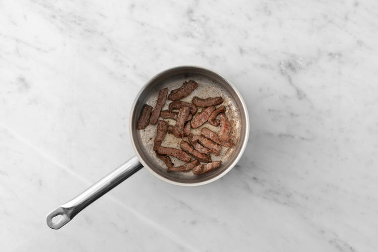 Für das Schweinefilet