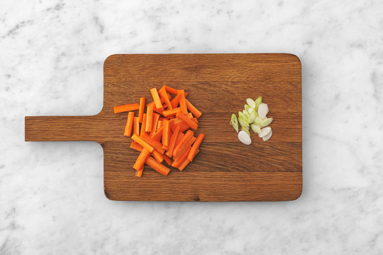 Prep the Veg