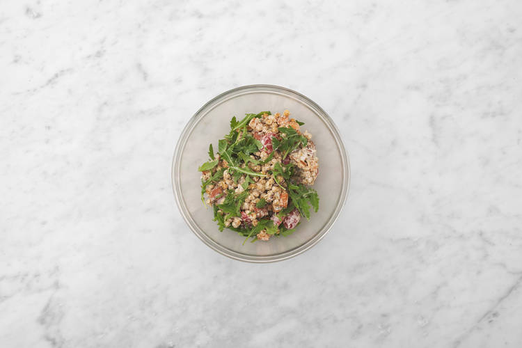 Toss the Salad