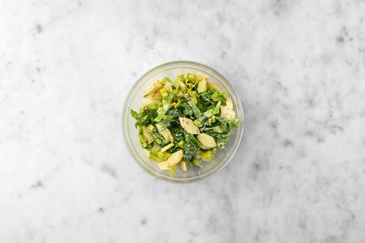 Salad Time