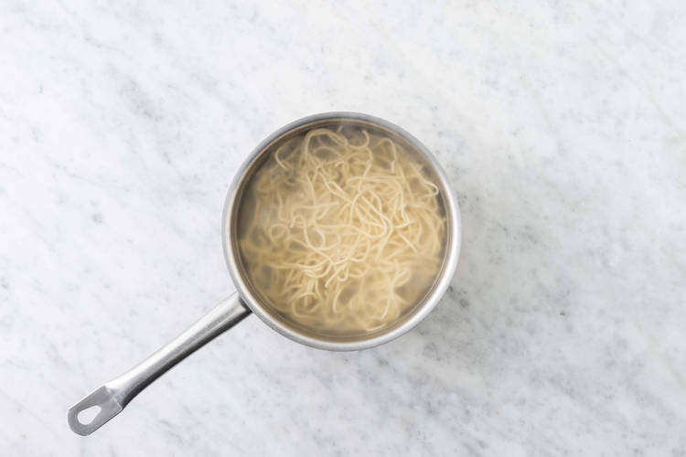 Boil Noodles