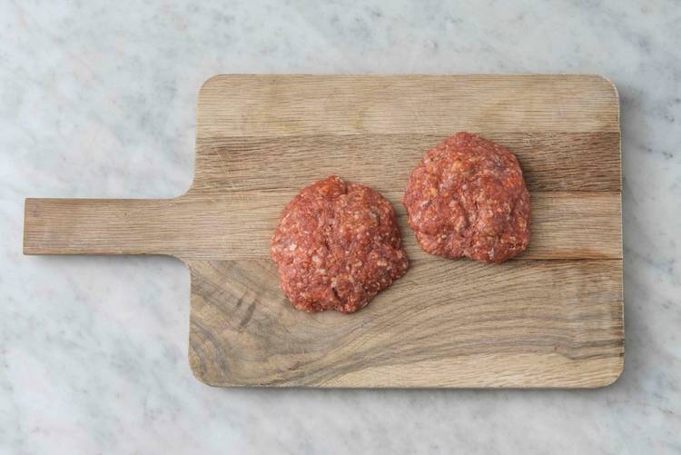 Make the Burgers