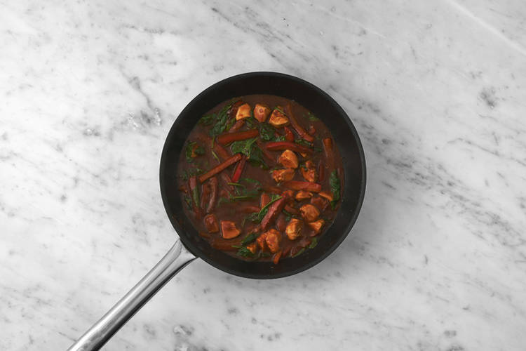 Simmer and Stir