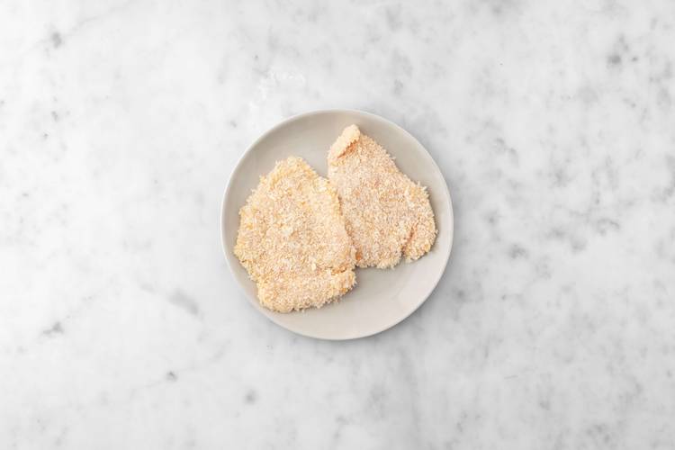 Prep the pork