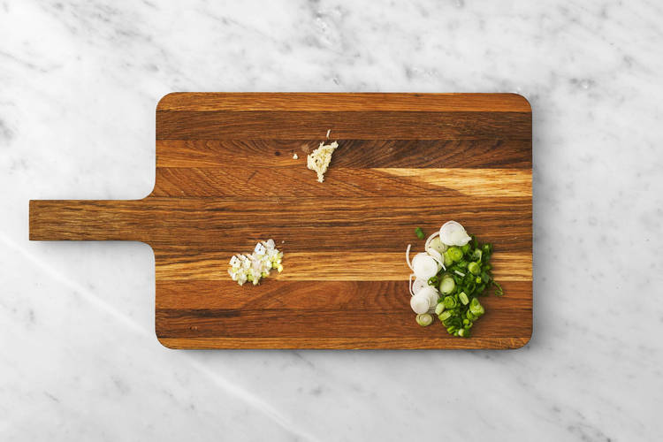 Commencer la préparation