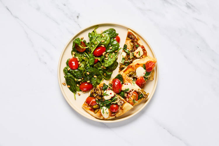 Modularity step (under step 2)