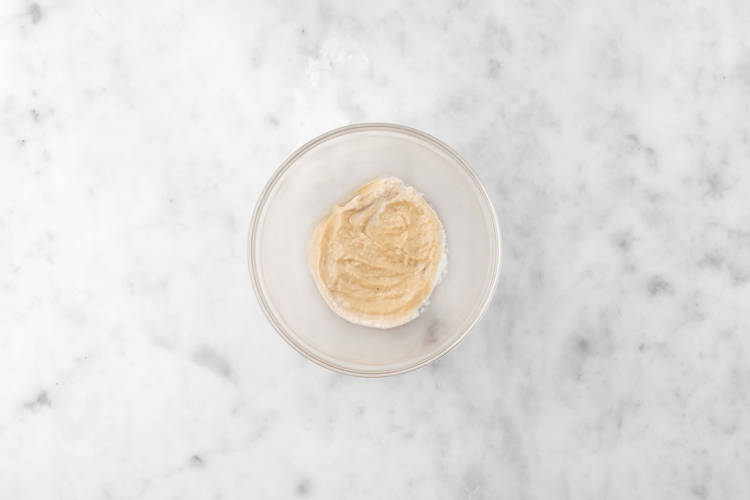 ¡A por el hummus!