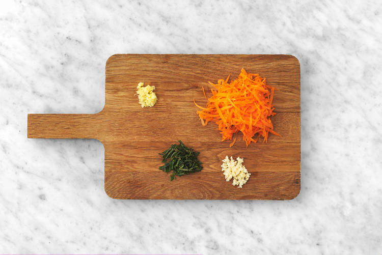 Mise en place
