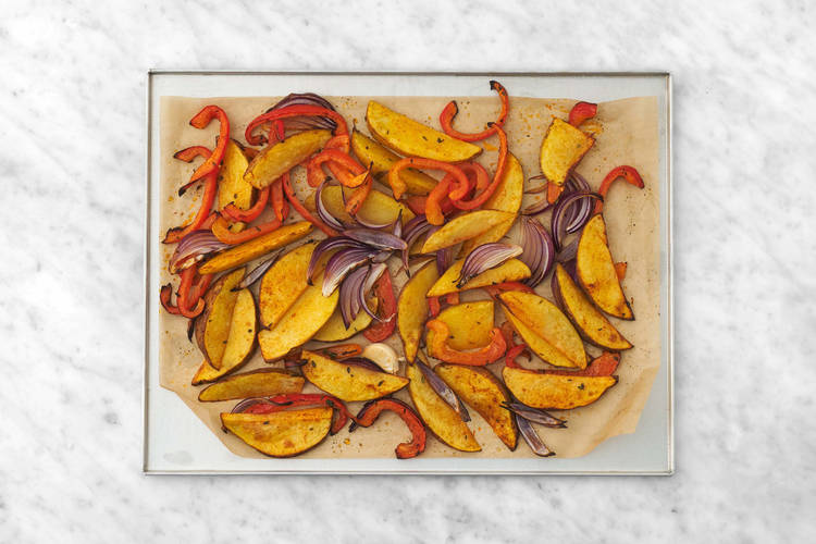 ¡Hora de horno! Empieza la magia