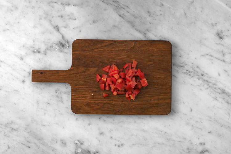 Prepara los ingredientes