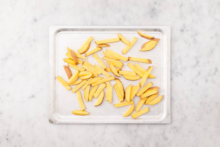 Cook the Chips
