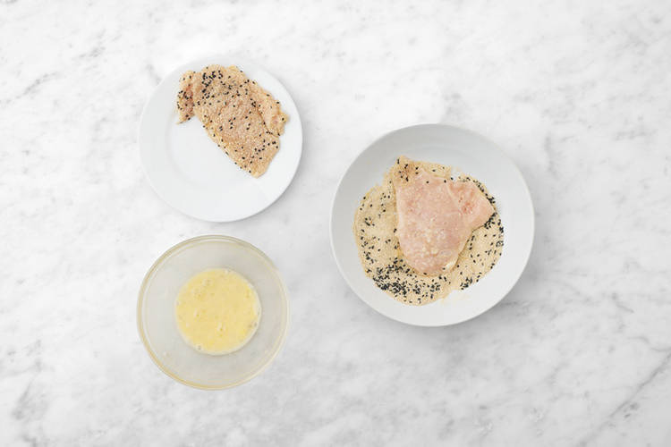 Crumb the Chicken
