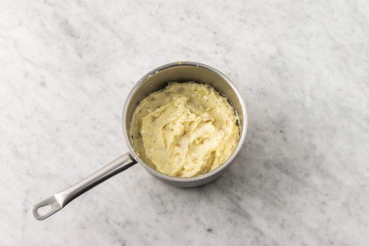 Make the Mash