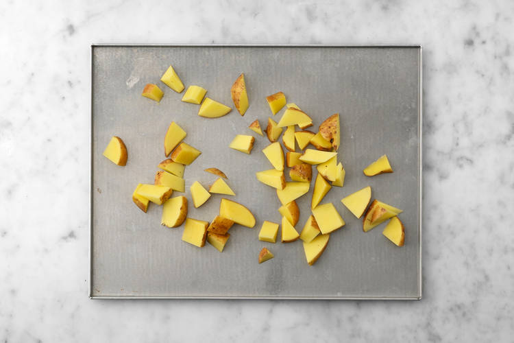 Roast your Potatoes