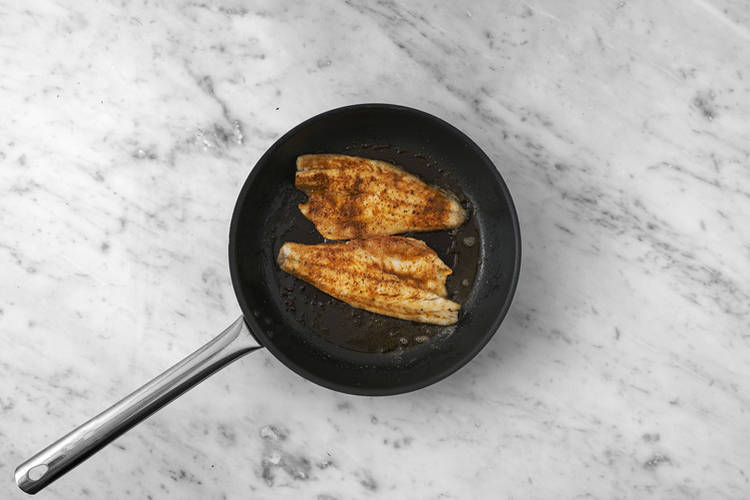 Fish to Fry