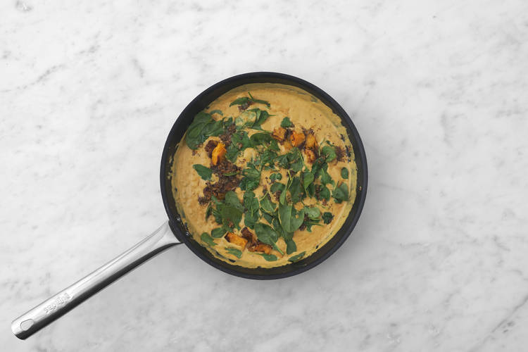 Combine and Stir