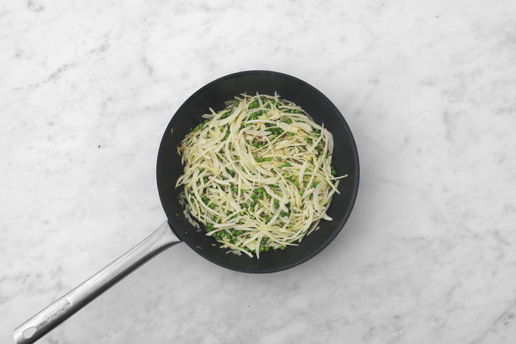 Cook the Cabbage