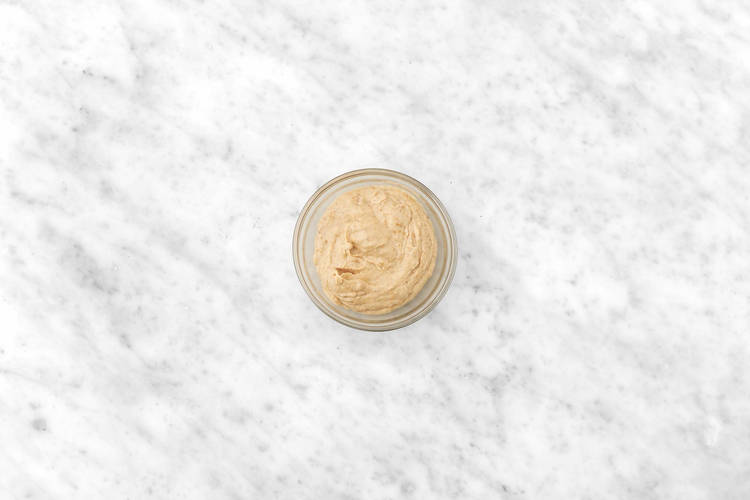 Make the Peanut-Honey Cream