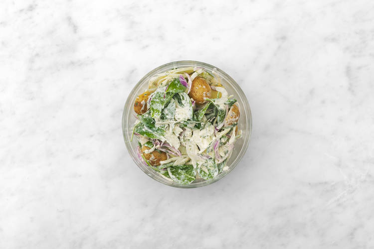 Lav salat