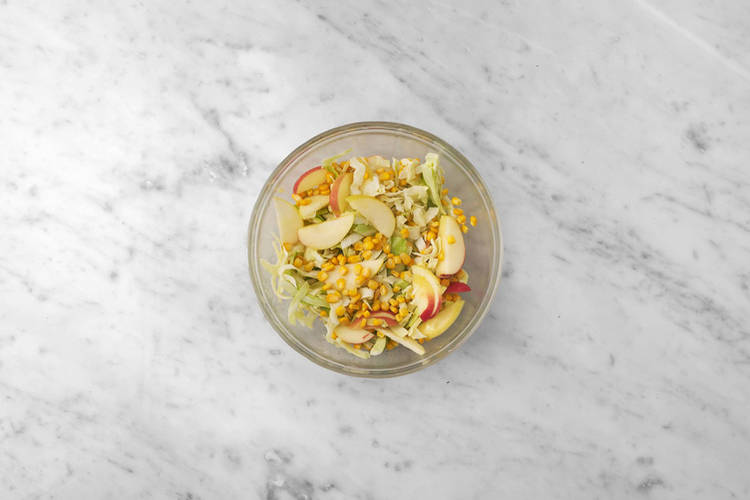Bland salat