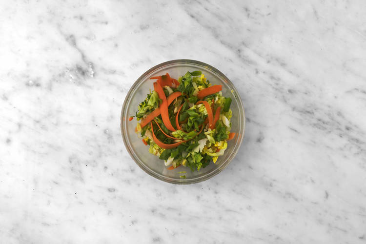 Lav salat