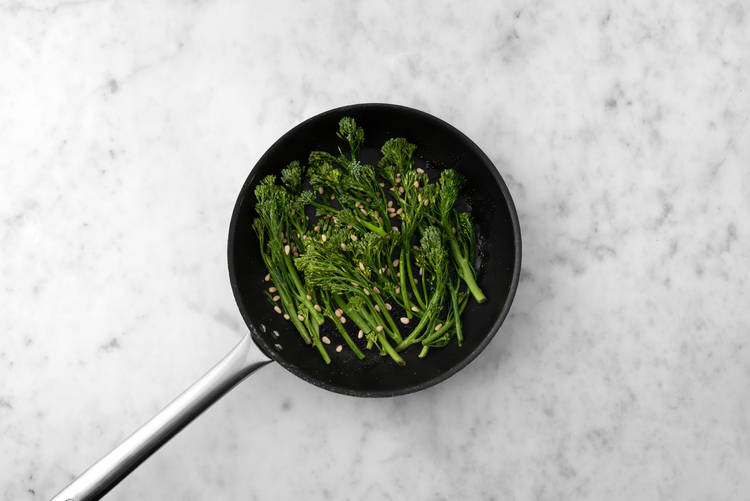 Steg broccolini